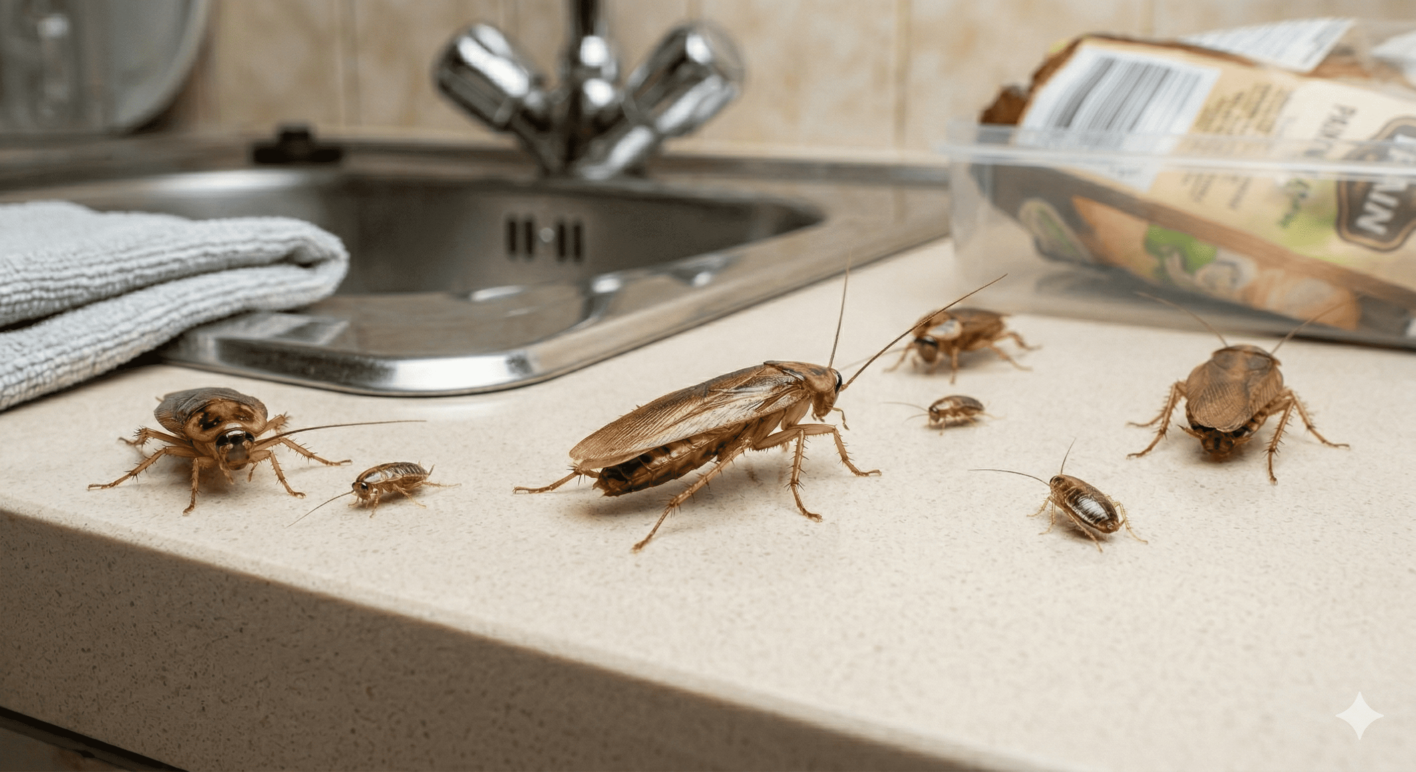 Risques insectes