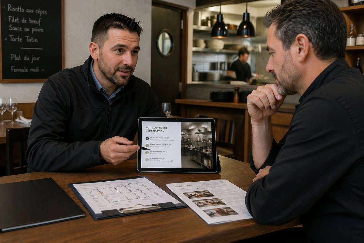 Normes HACCP 2024 : Ce qui change pour les restaurateurs