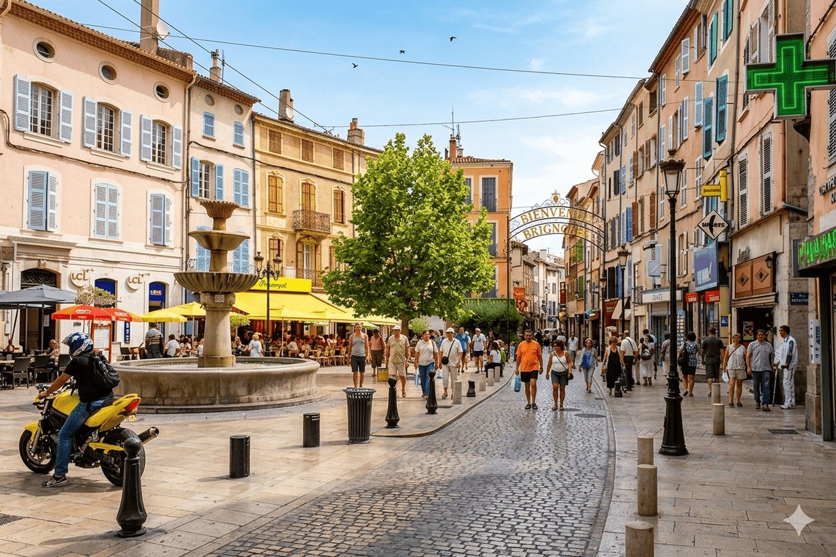 Intervention anti-nuisibles à Brignoles