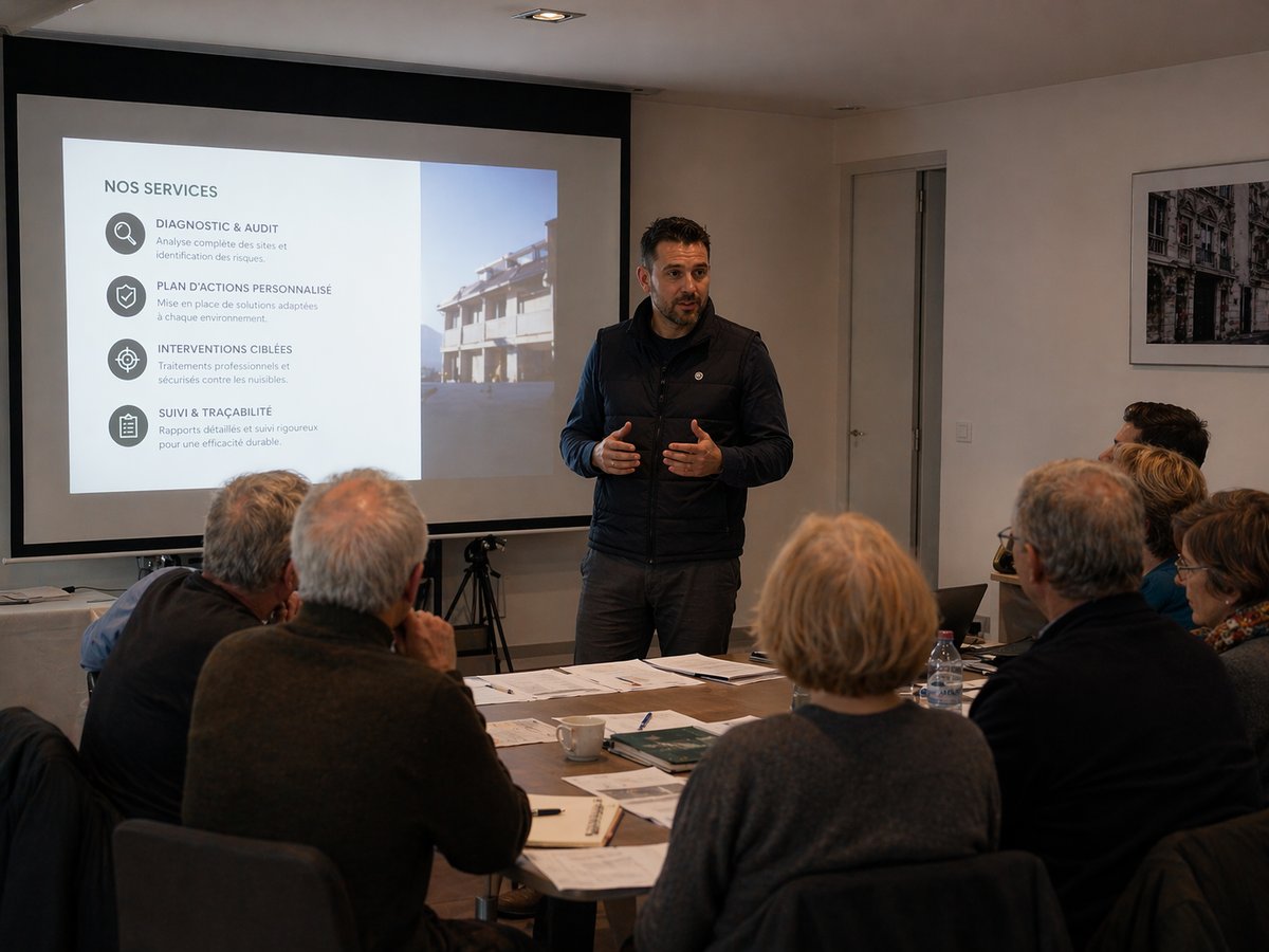 Nuisibles en copropriété : qui paie, qui intervient, quelles obligations ?